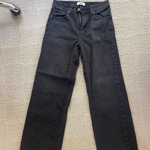 JBD Dad Straight Leg Jeans